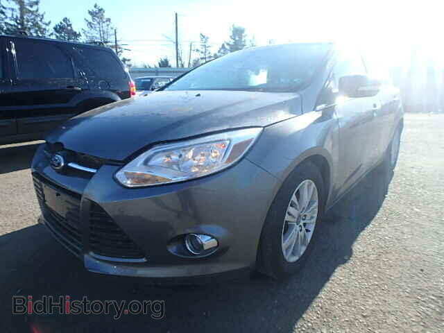2012 FORD FOCUS - VIN: 1FAHP3M27CL339214 - Фото 2