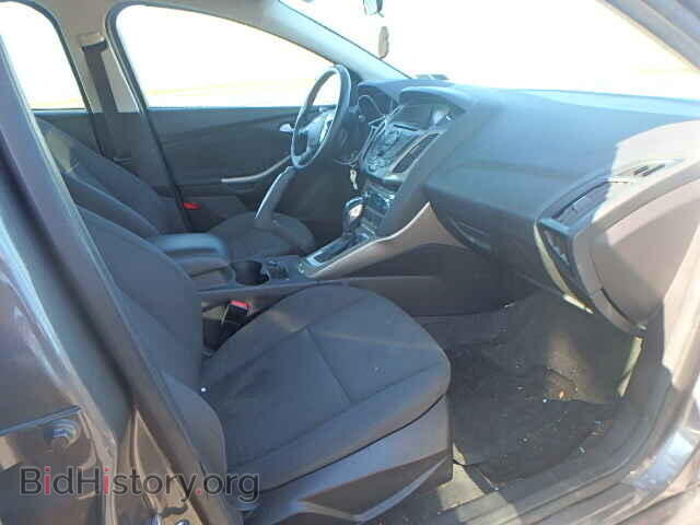 2012 FORD FOCUS - VIN: 1FAHP3M27CL339214 - Фото 5