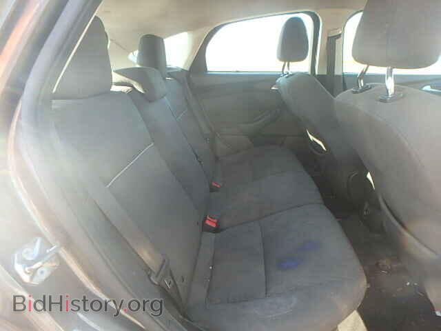 2012 FORD FOCUS - VIN: 1FAHP3M27CL339214 - Фото 6