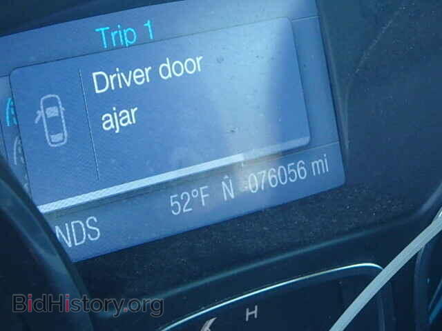 2012 FORD FOCUS - VIN: 1FAHP3M27CL339214 - Фото 8