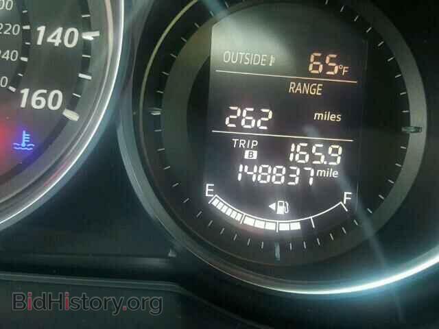 2013 MAZDA CX-5 - VIN: JM3KE2DE4D0109957 - Фото 8