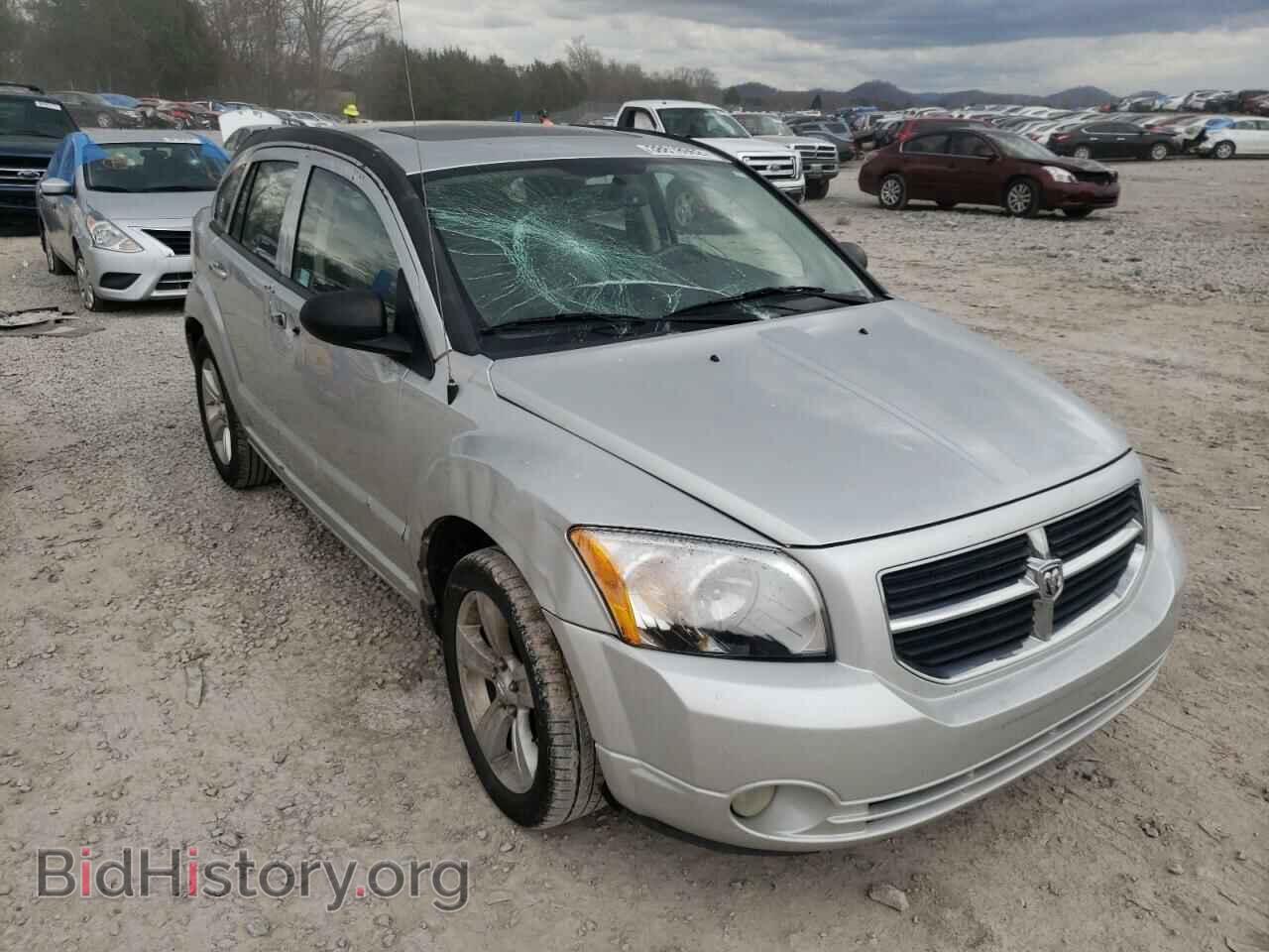 Photo 1B3CB9HB2AD642202 - DODGE CALIBER 2010