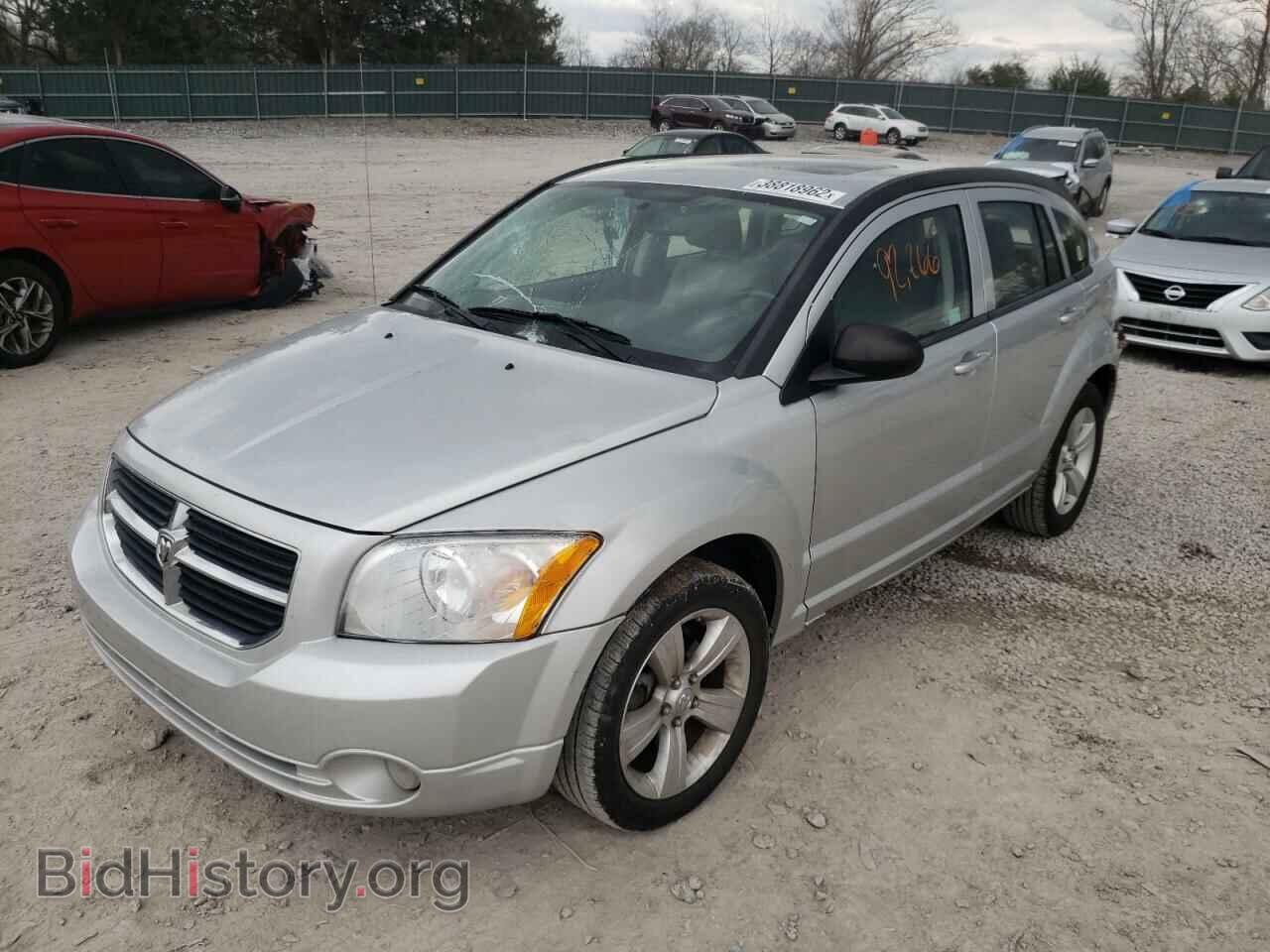 2010 DODGE CALIBER - VIN: 1B3CB9HB2AD642202 - Фото 2