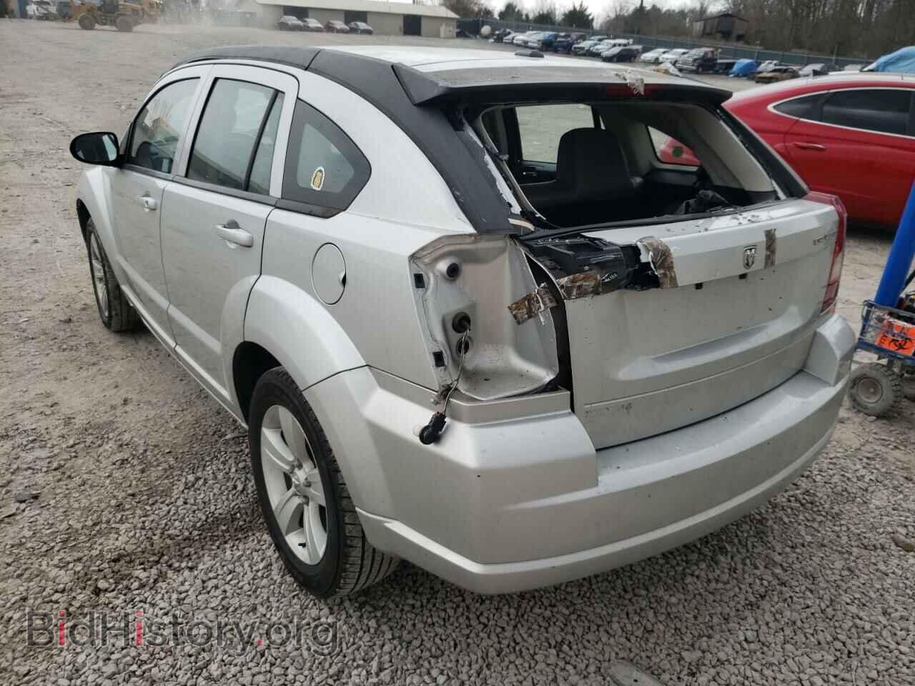 2010 DODGE CALIBER - VIN: 1B3CB9HB2AD642202 - Фото 3