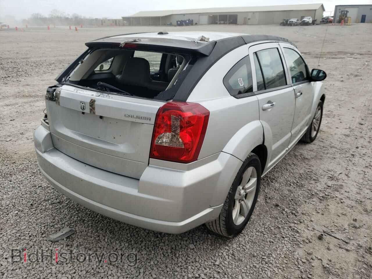 2010 DODGE CALIBER - VIN: 1B3CB9HB2AD642202 - Фото 4