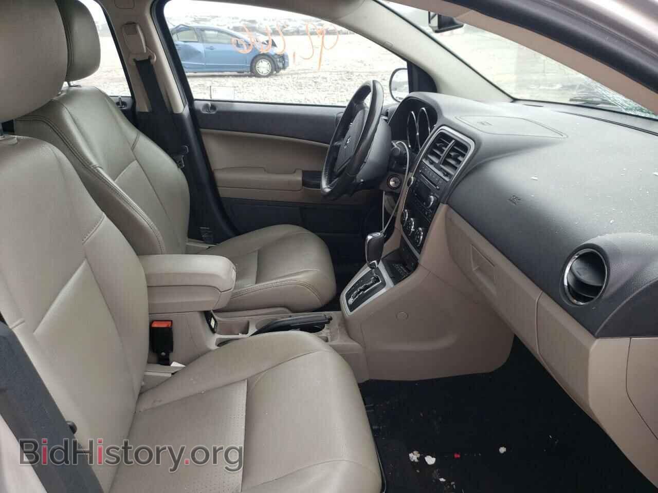 2010 DODGE CALIBER - VIN: 1B3CB9HB2AD642202 - Фото 5