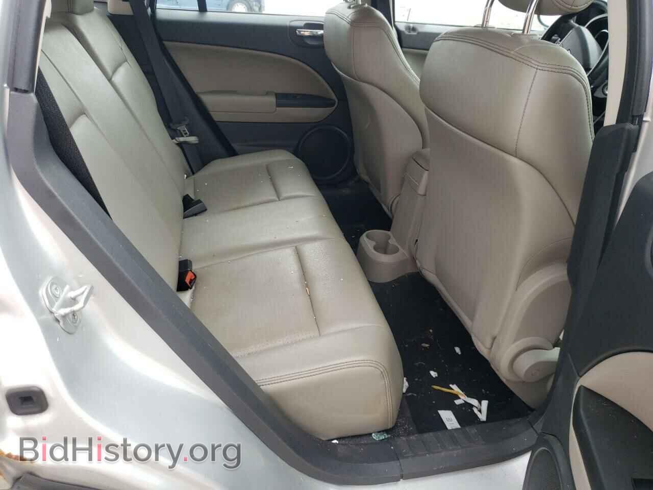 2010 DODGE CALIBER - VIN: 1B3CB9HB2AD642202 - Фото 6