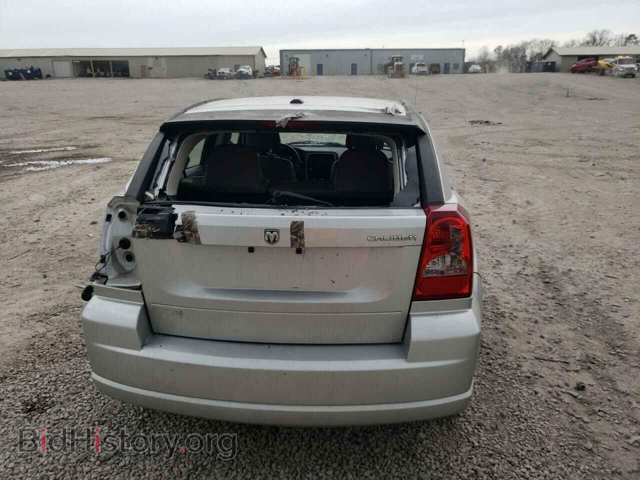 2010 DODGE CALIBER - VIN: 1B3CB9HB2AD642202 - Фото 9