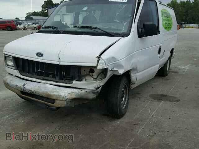 2000 FORD ECONOLINE - VIN: 1FTRE14W1YHB21047 - Фото 2