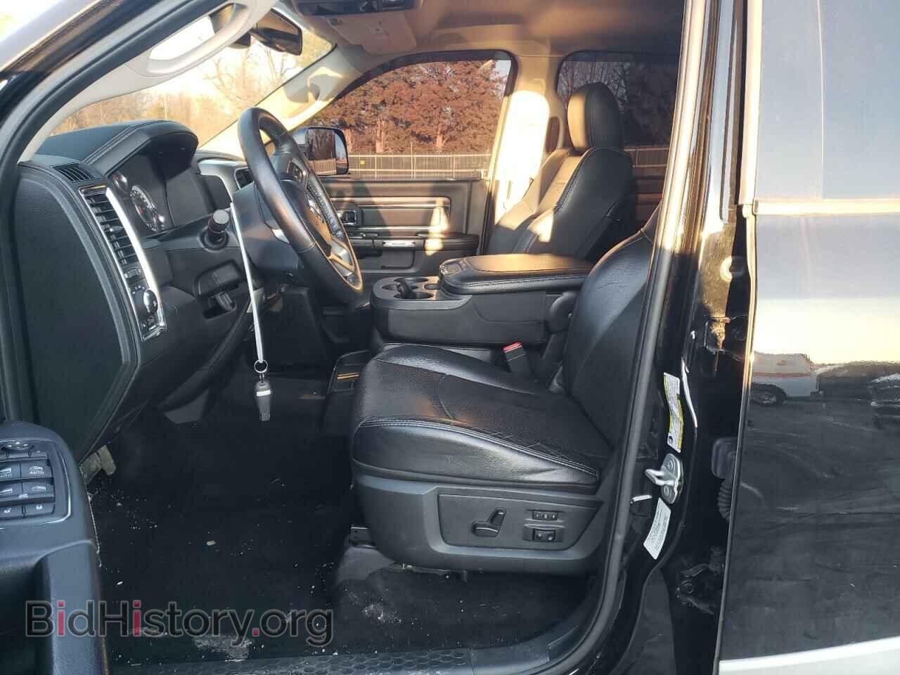 2014 RAM 2500 - VIN: 3C6UR5FL1EG319083 - Фото 7