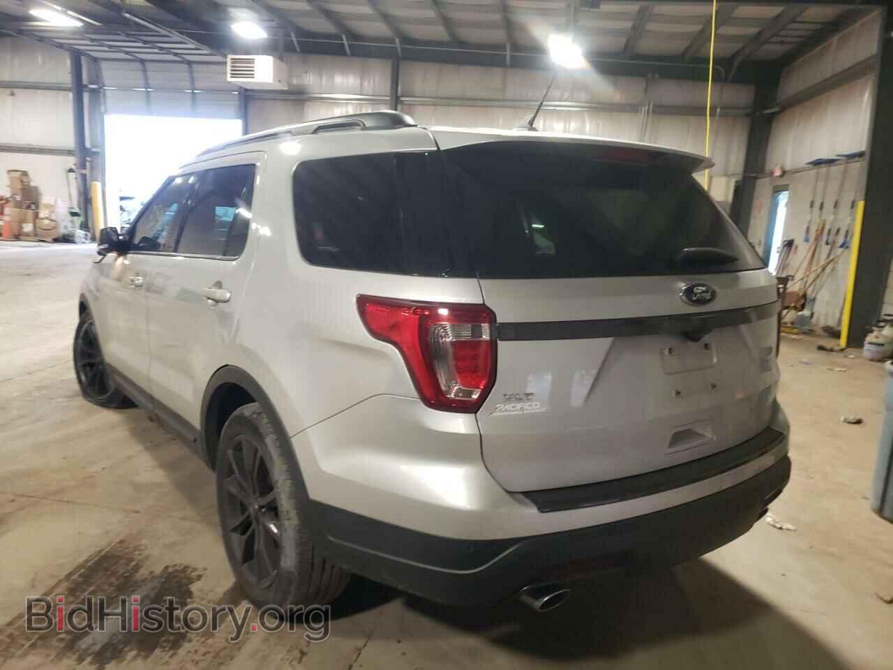 2018 FORD EXPLORER - VIN: 1FM5K7D87JGB50765 - Фото 3