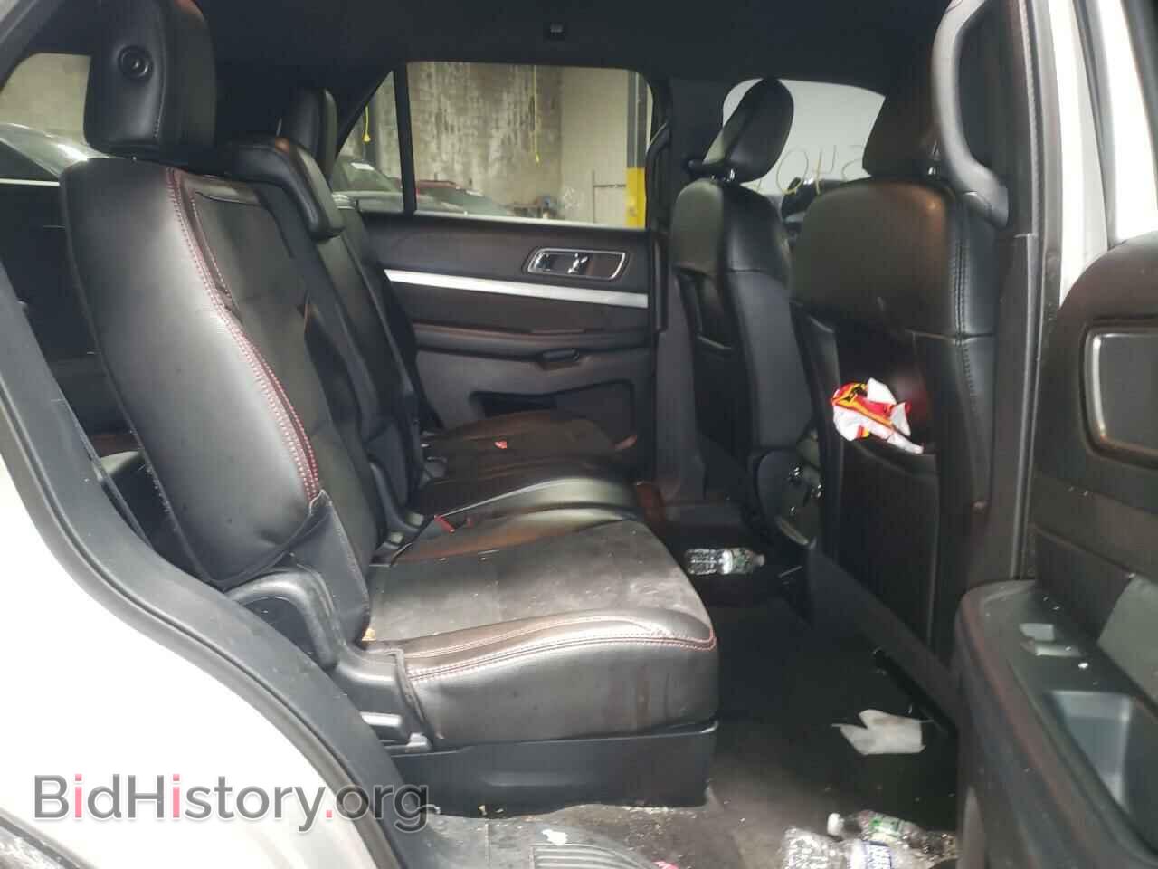 2018 FORD EXPLORER - VIN: 1FM5K7D87JGB50765 - Фото 6