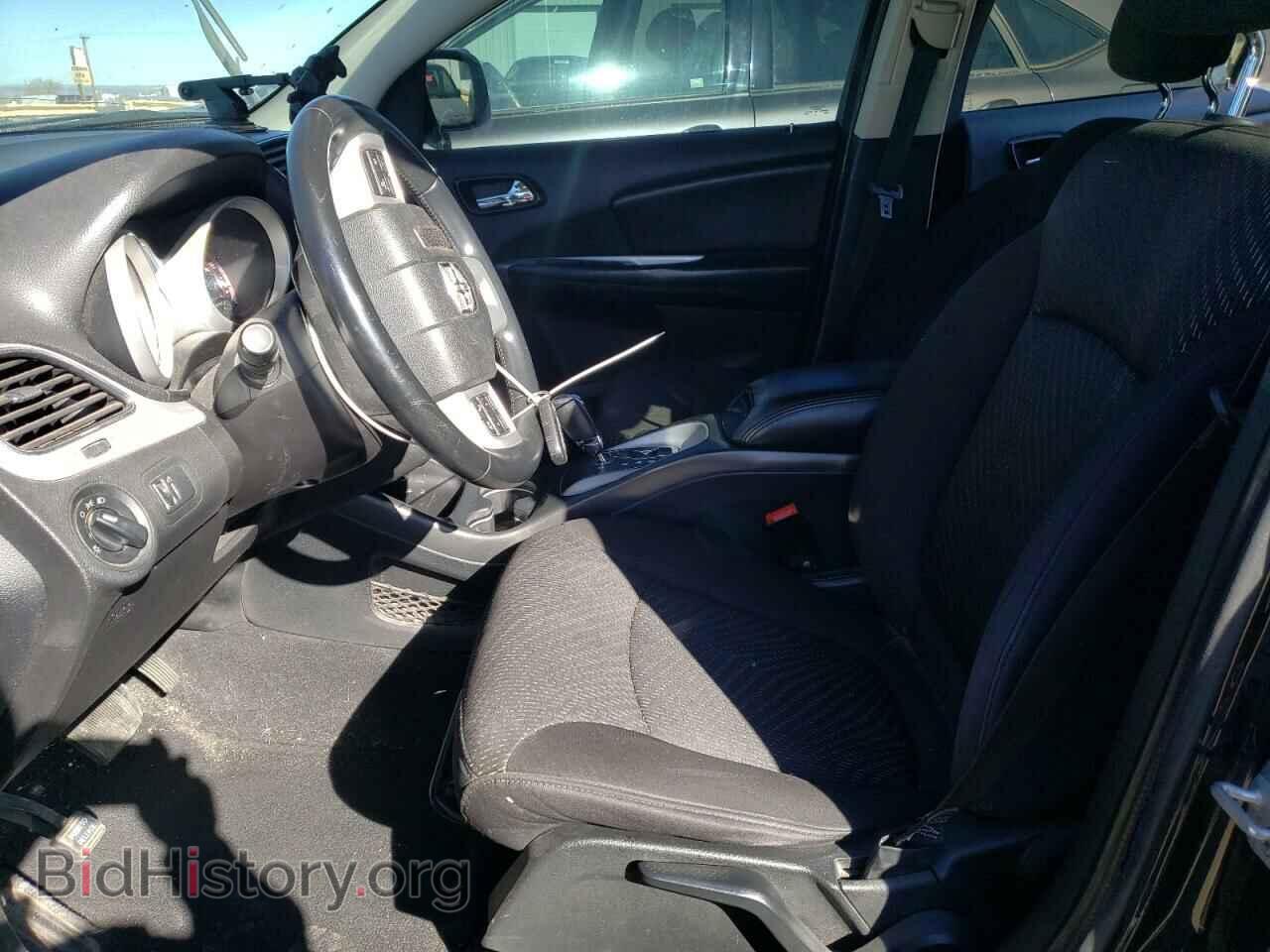 2013 DODGE JOURNEY - VIN: 3C4PDCAB1DT723174 - Фото 7
