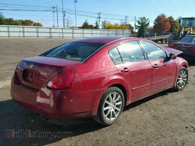 2006 NISSAN MAXIMA - VIN: 1N4BA41E96C830609 - Фото 4
