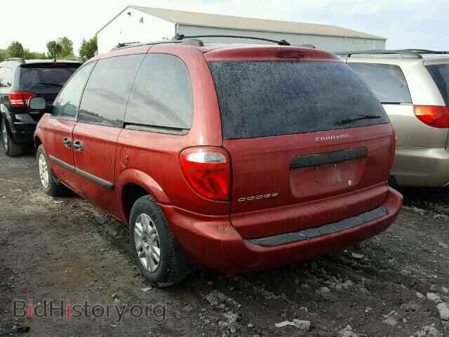 2005 DODGE CARAVAN - VIN: 1D4GP25R55B201677 - Фото 3