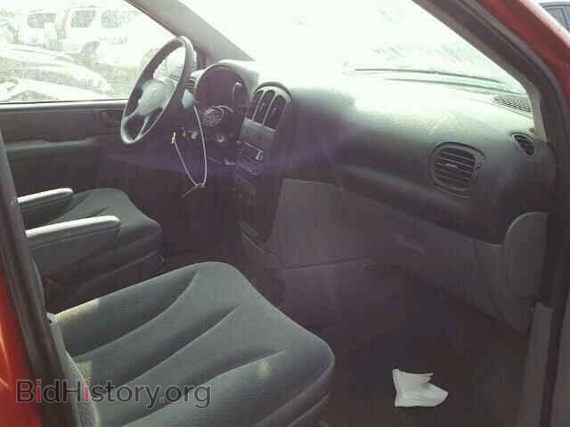 2005 DODGE CARAVAN - VIN: 1D4GP25R55B201677 - Фото 5