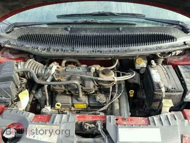 2005 DODGE CARAVAN - VIN: 1D4GP25R55B201677 - Фото 7
