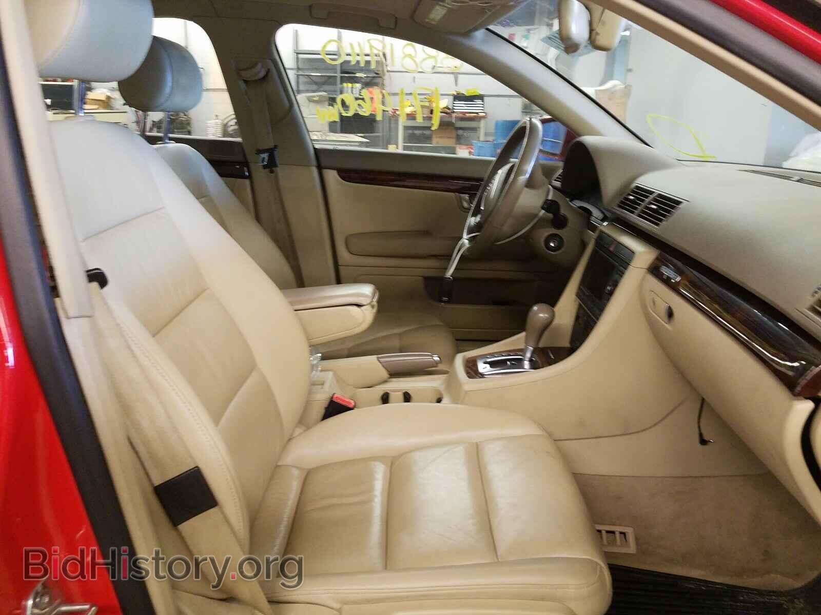 2006 AUDI A4 - VIN: WAUDF78E96A246750 - Photo 5