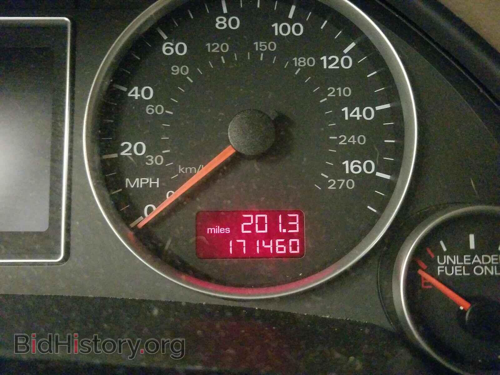 2006 AUDI A4 - VIN: WAUDF78E96A246750 - Photo 8