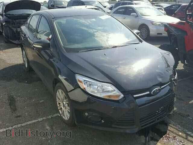 Photo 1FADP3F25DL107210 - FORD FOCUS 2013