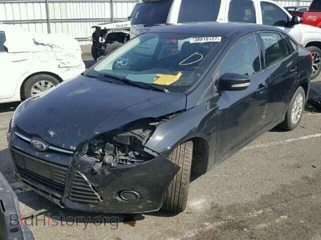 2013 FORD FOCUS - VIN: 1FADP3F25DL107210 - Фото 2