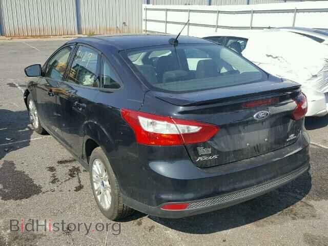 2013 FORD FOCUS - VIN: 1FADP3F25DL107210 - Фото 3