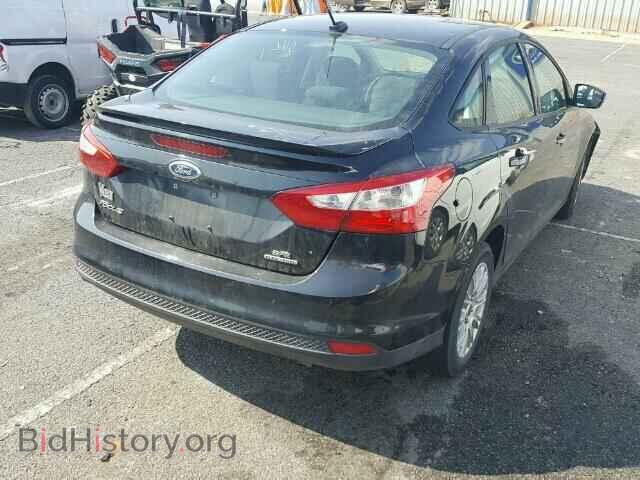 2013 FORD FOCUS - VIN: 1FADP3F25DL107210 - Фото 4