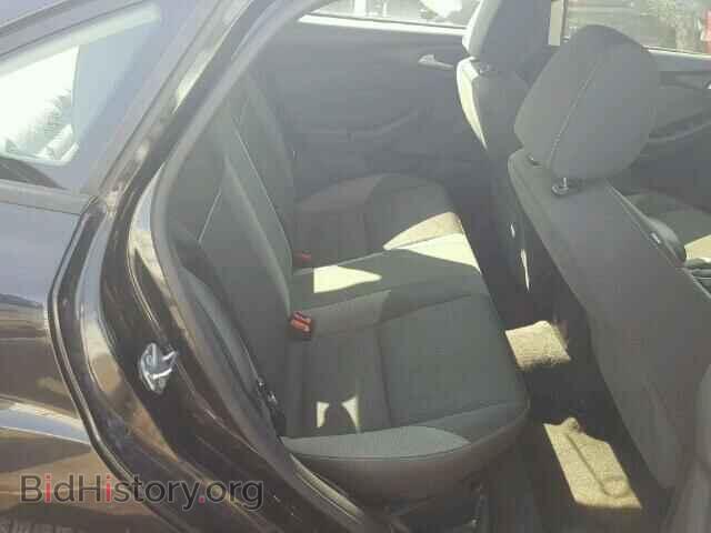 2013 FORD FOCUS - VIN: 1FADP3F25DL107210 - Фото 6
