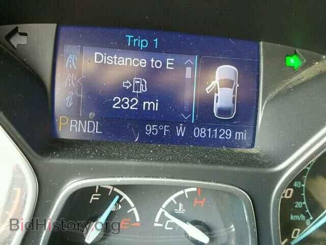 2013 FORD FOCUS - VIN: 1FADP3F25DL107210 - Фото 8