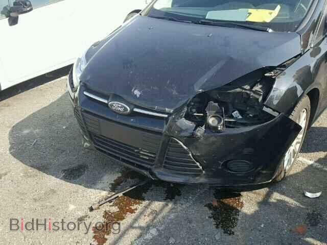 2013 FORD FOCUS - VIN: 1FADP3F25DL107210 - Фото 9