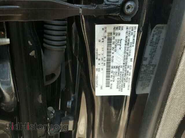 2013 FORD FOCUS - VIN: 1FADP3F25DL107210 - Фото 10