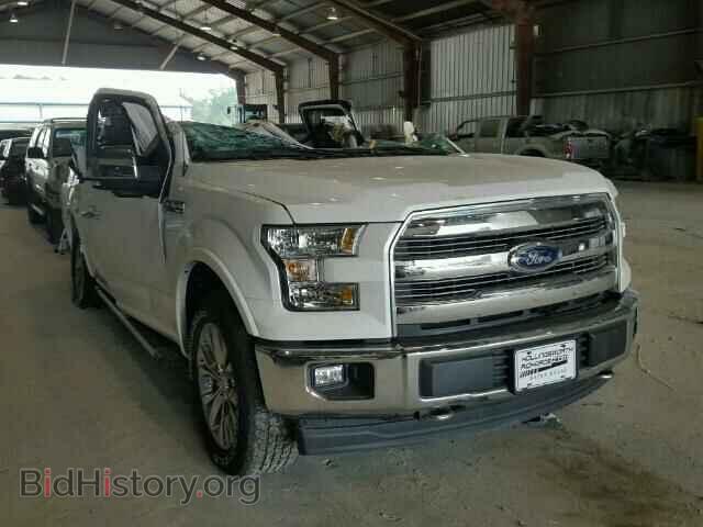 Фотография 1FTEW1EF1HKD38367 - FORD F150 2017