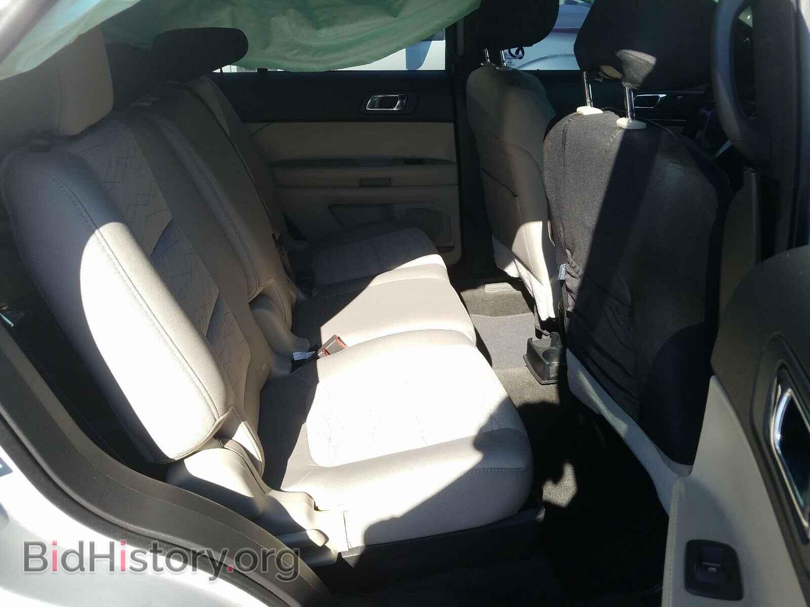 2015 FORD EXPLORER - VIN: 1FM5K7B84FGB64410 - Photo 6