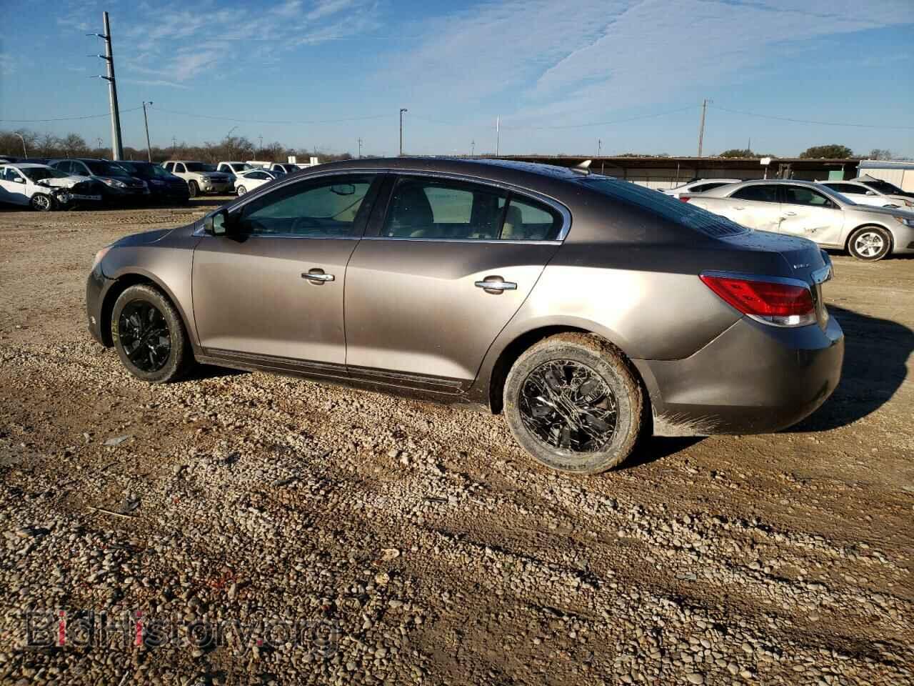 2011 BUICK LACROSSE - VIN: 1G4GA5ED9BF382352 - Фото 2
