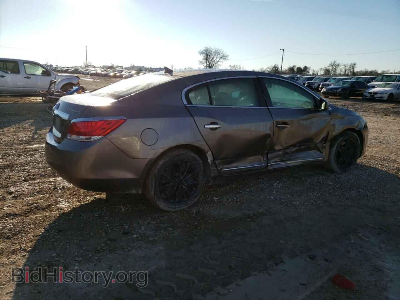 2011 BUICK LACROSSE - VIN: 1G4GA5ED9BF382352 - Фото 3