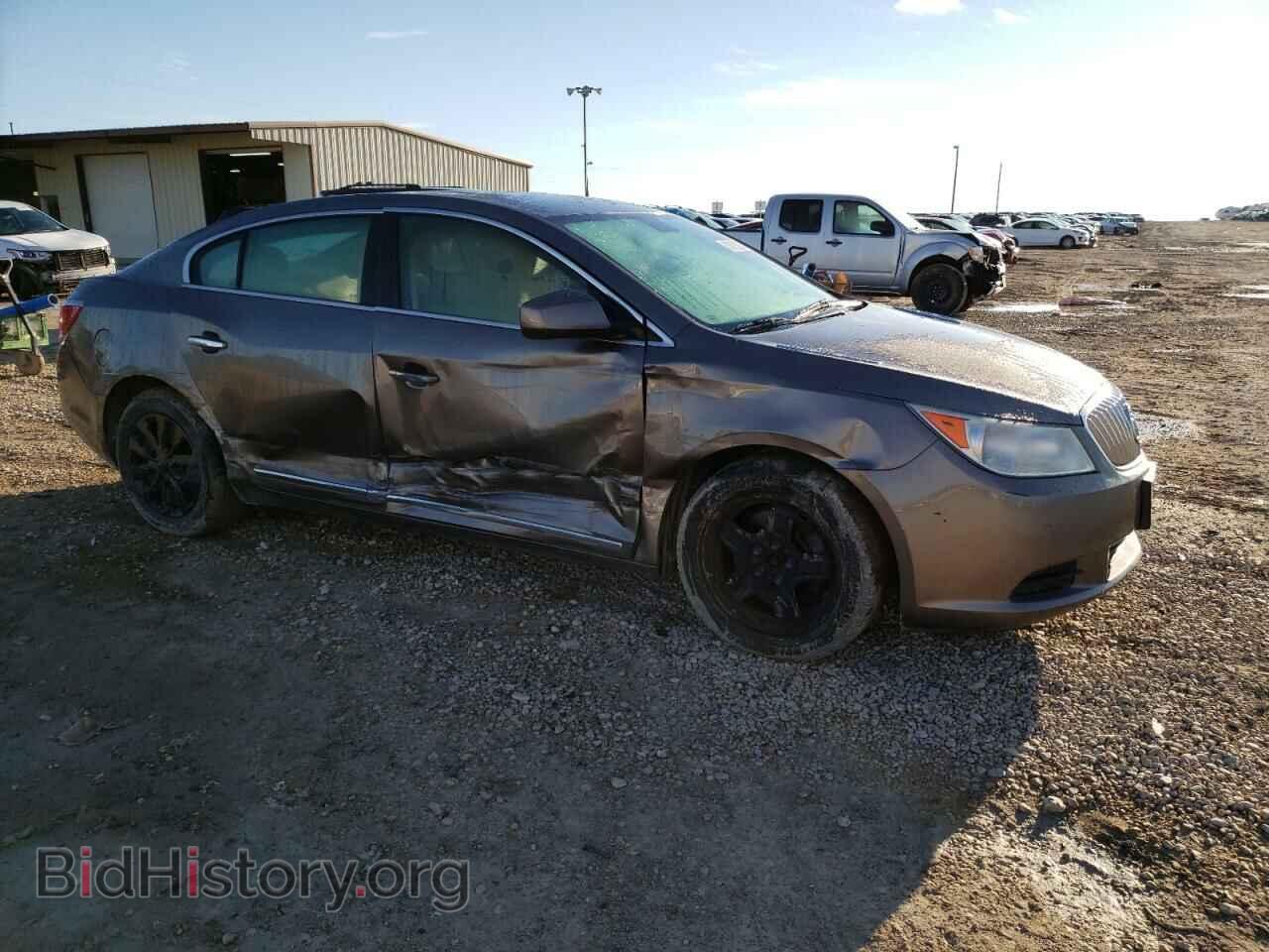 2011 BUICK LACROSSE - VIN: 1G4GA5ED9BF382352 - Фото 4