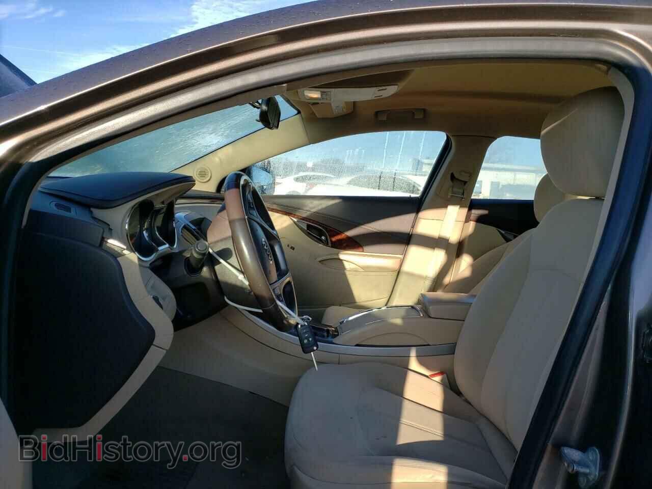 2011 BUICK LACROSSE - VIN: 1G4GA5ED9BF382352 - Фото 7