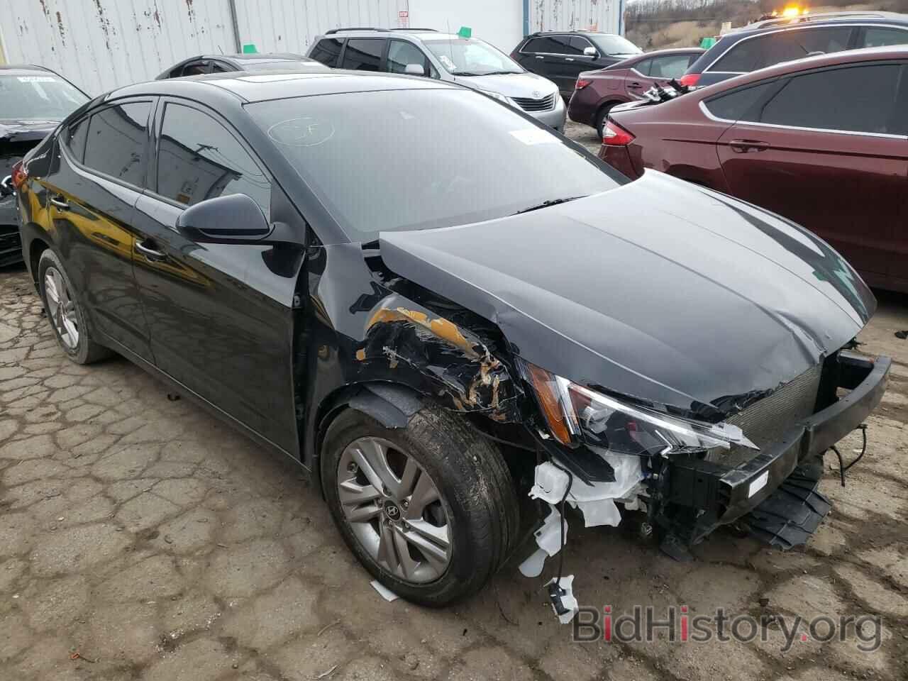 Photo 5NPD84LF6KH471514 - HYUNDAI ELANTRA 2019