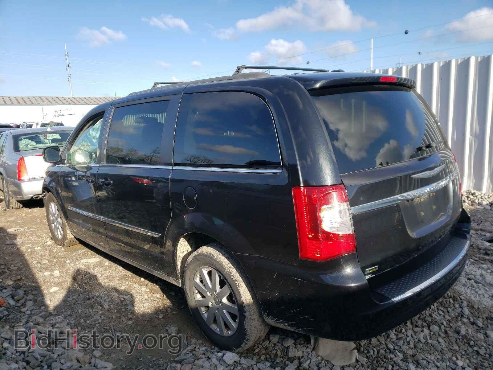 2014 CHRYSLER MINIVAN - VIN: 2C4RC1BG6ER326526 - Photo 3