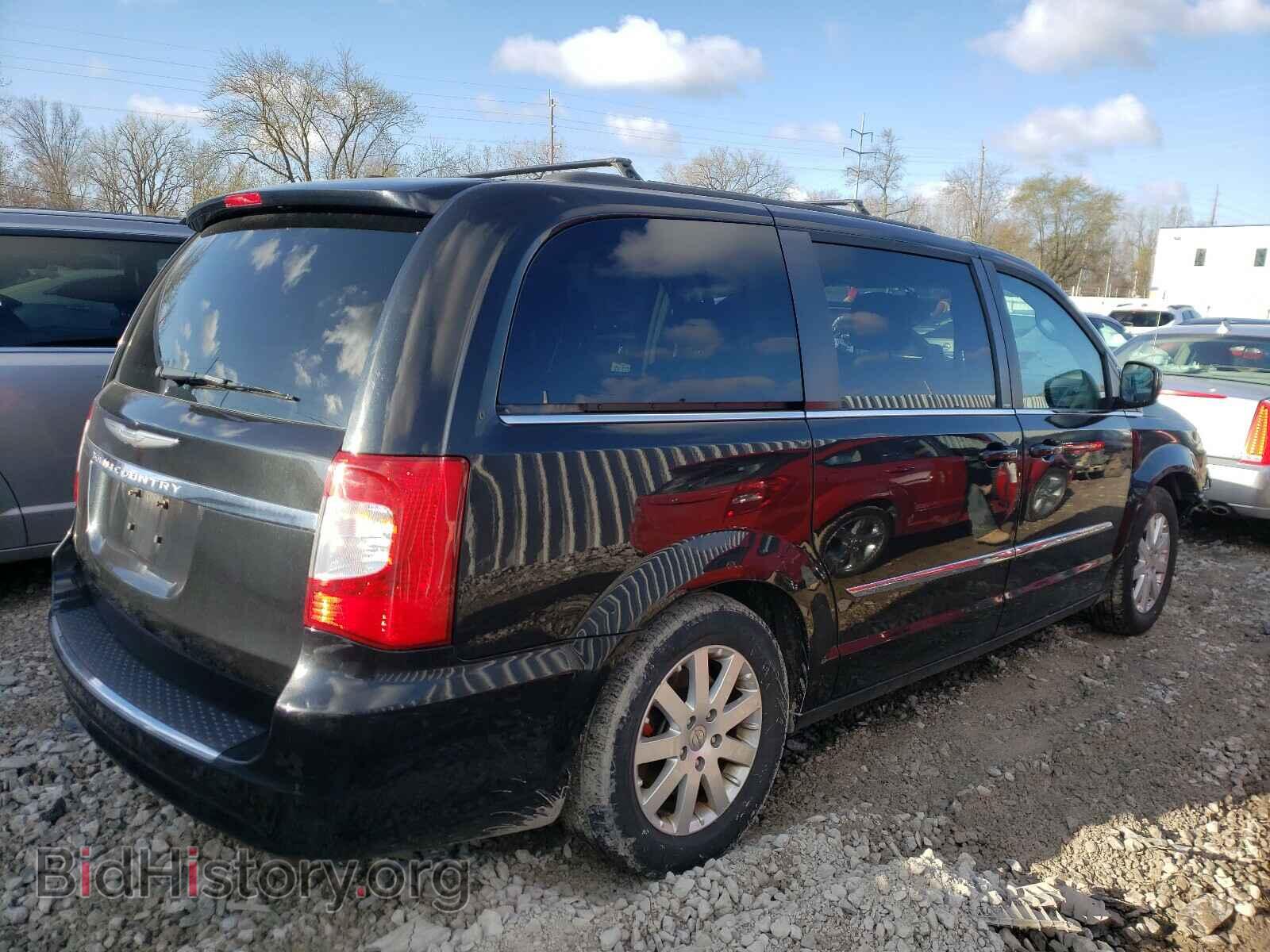 2014 CHRYSLER MINIVAN - VIN: 2C4RC1BG6ER326526 - Photo 4