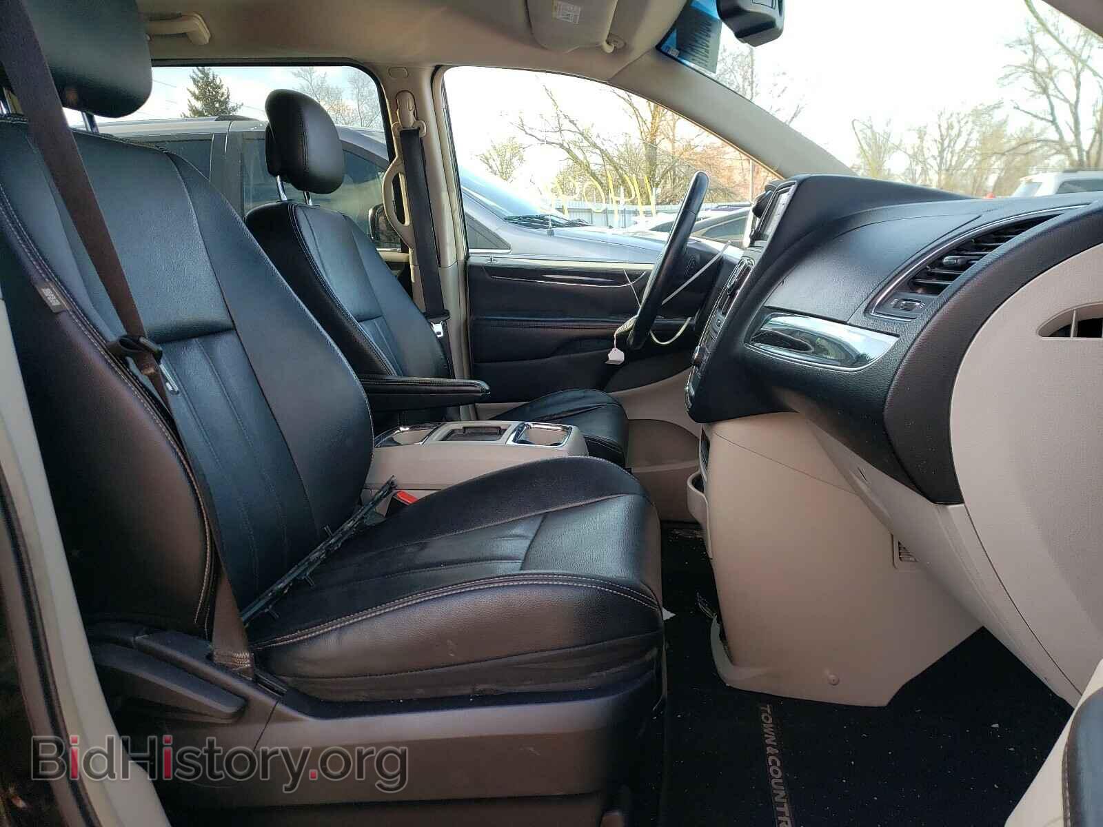 2014 CHRYSLER MINIVAN - VIN: 2C4RC1BG6ER326526 - Photo 5