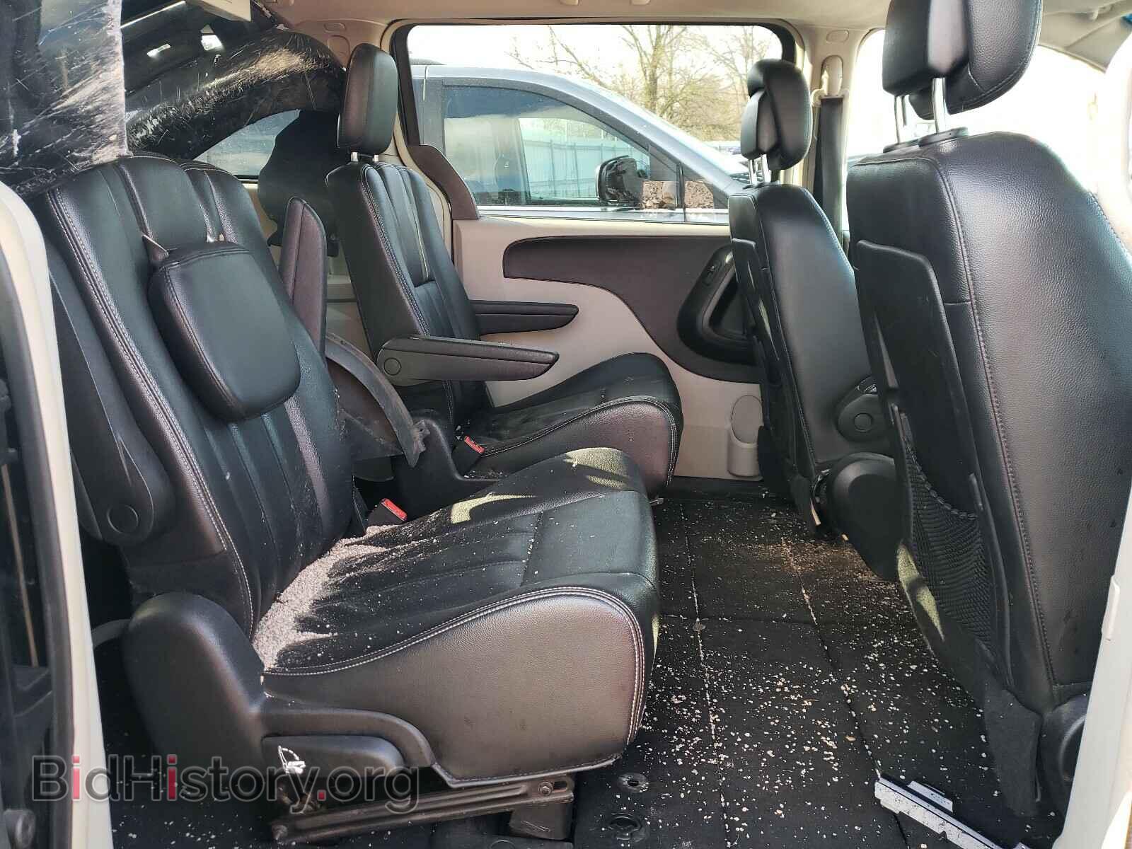 2014 CHRYSLER MINIVAN - VIN: 2C4RC1BG6ER326526 - Photo 6