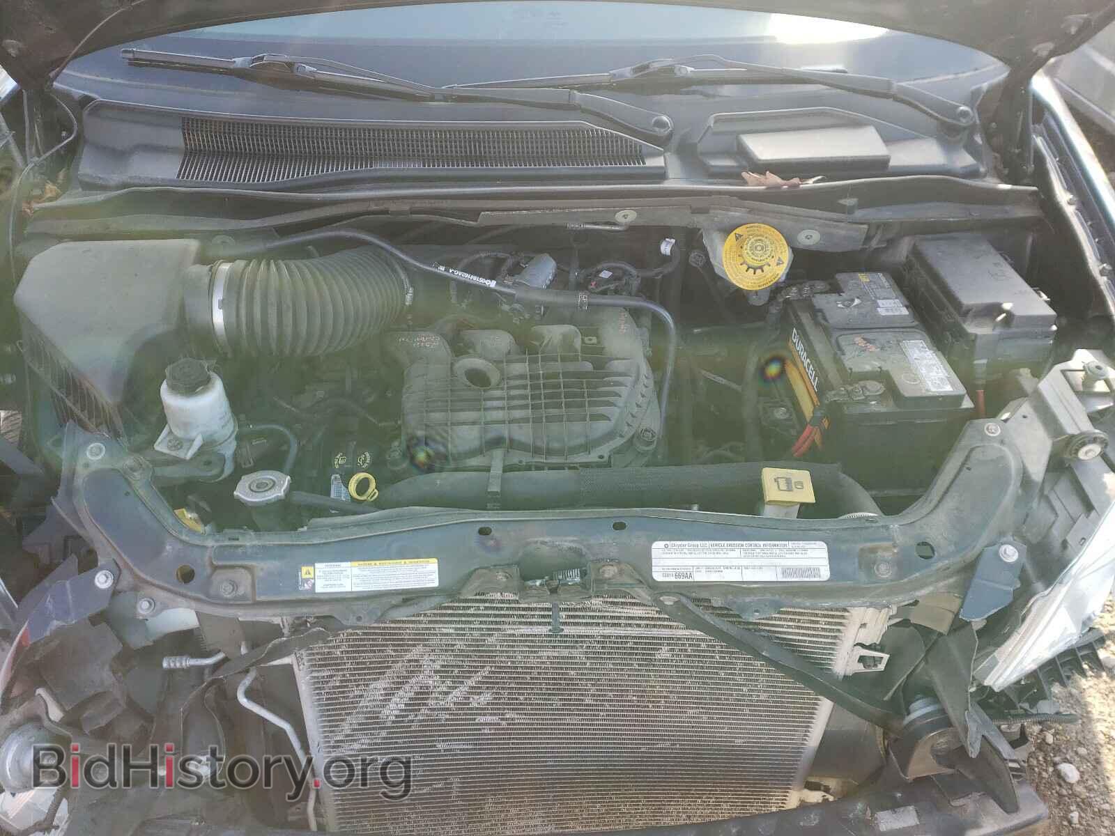 2014 CHRYSLER MINIVAN - VIN: 2C4RC1BG6ER326526 - Photo 7
