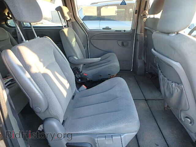 2006 DODGE CARAVAN - VIN: 2D4GP44L86R904265 - Фото 6
