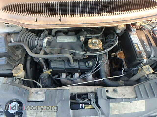 2006 DODGE CARAVAN - VIN: 2D4GP44L86R904265 - Фото 7