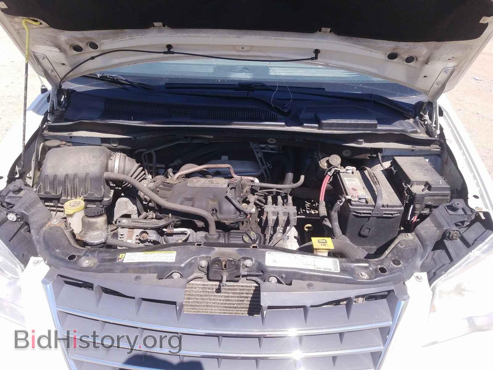 2010 CHRYSLER MINIVAN - VIN: 2A4RR4DE5AR103989 - Фото 7