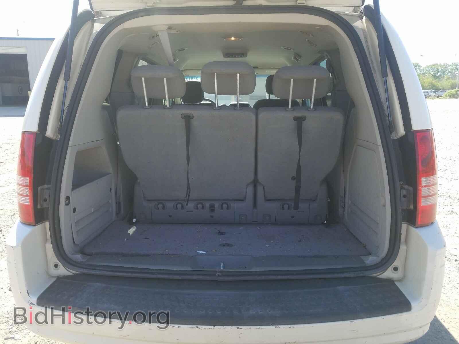 2010 CHRYSLER MINIVAN - VIN: 2A4RR4DE5AR103989 - Фото 9