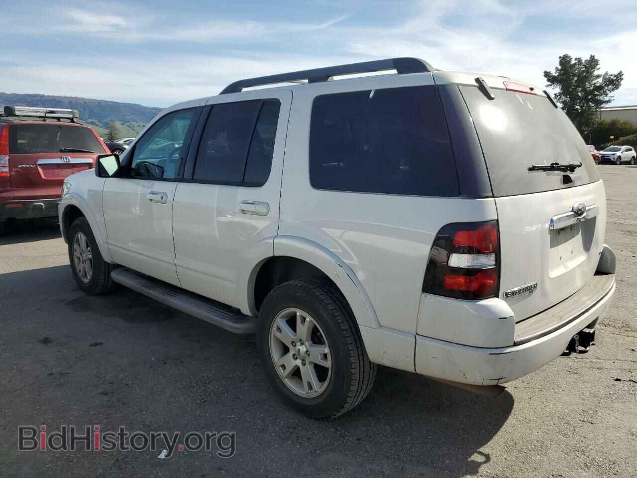 2010 FORD EXPLORER - VIN: 1FMEU7DE0AUA23874 - Фото 2