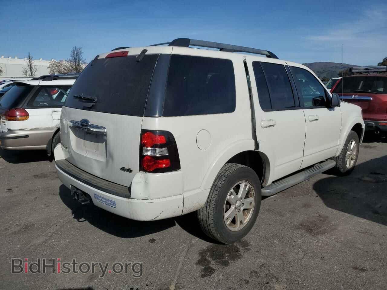 2010 FORD EXPLORER - VIN: 1FMEU7DE0AUA23874 - Фото 3