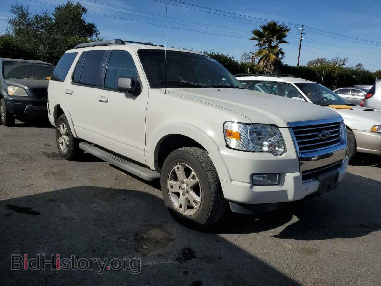 2010 FORD EXPLORER - VIN: 1FMEU7DE0AUA23874 - Фото 4